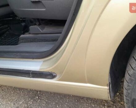 Бежевый Опель Мерива, объемом двигателя 1.6 л и пробегом 189 тыс. км за 5000 $, фото 12 на Automoto.ua