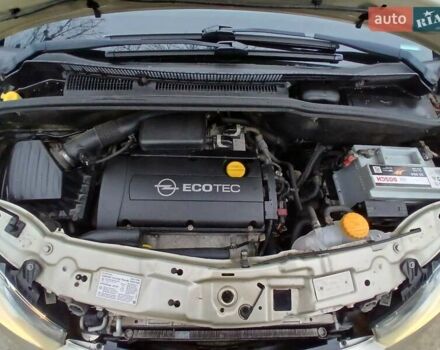 Бежевый Опель Мерива, объемом двигателя 1.6 л и пробегом 206 тыс. км за 4350 $, фото 23 на Automoto.ua