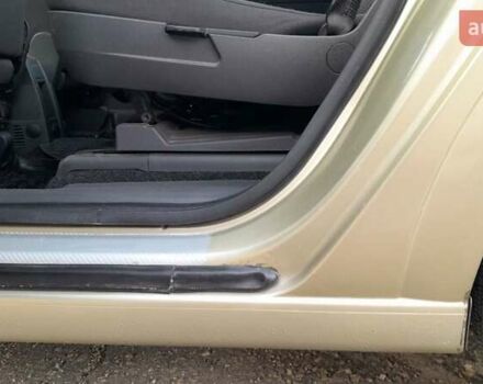 Бежевый Опель Мерива, объемом двигателя 1.6 л и пробегом 189 тыс. км за 5000 $, фото 16 на Automoto.ua