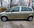 Бежевый Опель Мерива, объемом двигателя 1.6 л и пробегом 206 тыс. км за 4350 $, фото 2 на Automoto.ua