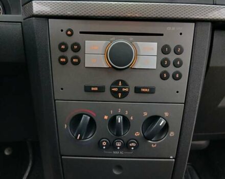 Бежевый Опель Мерива, объемом двигателя 1.6 л и пробегом 206 тыс. км за 4350 $, фото 36 на Automoto.ua