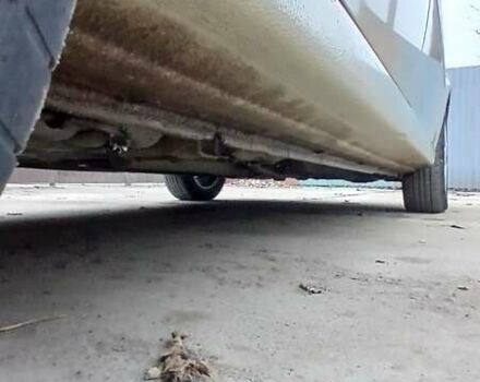 Бежевый Опель Мерива, объемом двигателя 1.6 л и пробегом 206 тыс. км за 4350 $, фото 18 на Automoto.ua