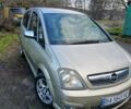 Бежевий Опель Меріва, об'ємом двигуна 1.6 л та пробігом 204 тис. км за 5200 $, фото 6 на Automoto.ua