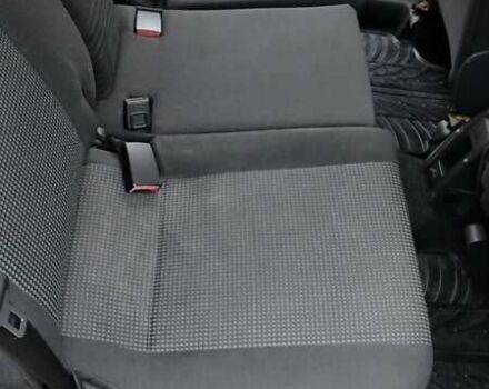 Бежевый Опель Мерива, объемом двигателя 1.6 л и пробегом 206 тыс. км за 4350 $, фото 38 на Automoto.ua