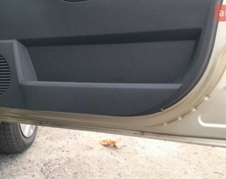 Бежевый Опель Мерива, объемом двигателя 1.6 л и пробегом 189 тыс. км за 5000 $, фото 25 на Automoto.ua