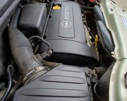 Бежевый Опель Мерива, объемом двигателя 1.6 л и пробегом 206 тыс. км за 4350 $, фото 24 на Automoto.ua