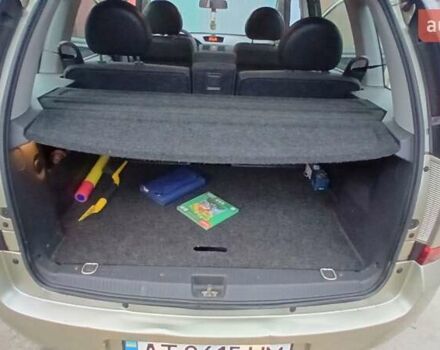 Бежевый Опель Мерива, объемом двигателя 1.6 л и пробегом 206 тыс. км за 4350 $, фото 30 на Automoto.ua