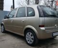 Бежевий Опель Меріва, об'ємом двигуна 1.6 л та пробігом 206 тис. км за 4150 $, фото 15 на Automoto.ua