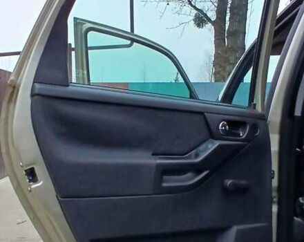 Бежевый Опель Мерива, объемом двигателя 1.6 л и пробегом 206 тыс. км за 4350 $, фото 28 на Automoto.ua