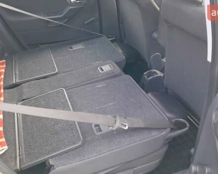 Бежевый Опель Мерива, объемом двигателя 1.6 л и пробегом 189 тыс. км за 5000 $, фото 6 на Automoto.ua