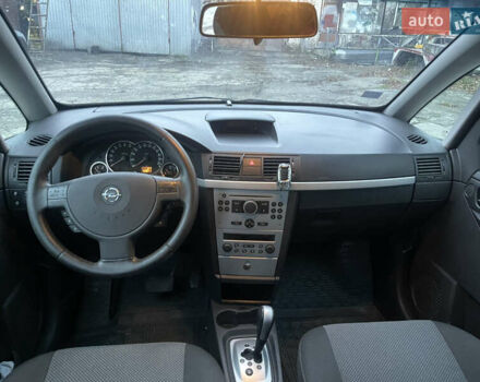 Бежевый Опель Мерива, объемом двигателя 0 л и пробегом 164 тыс. км за 4580 $, фото 7 на Automoto.ua