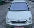 Бежевый Опель Мерива, объемом двигателя 1.6 л и пробегом 163 тыс. км за 4690 $, фото 2 на Automoto.ua