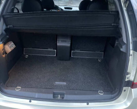 Бежевый Опель Мерива, объемом двигателя 1.6 л и пробегом 163 тыс. км за 4690 $, фото 12 на Automoto.ua