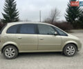 Бежевый Опель Мерива, объемом двигателя 0 л и пробегом 164 тыс. км за 4580 $, фото 12 на Automoto.ua