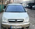 Бежевый Опель Мерива, объемом двигателя 1.6 л и пробегом 250 тыс. км за 3400 $, фото 1 на Automoto.ua