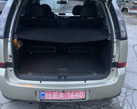 Бежевый Опель Мерива, объемом двигателя 1.6 л и пробегом 163 тыс. км за 4690 $, фото 13 на Automoto.ua