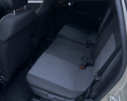 Бежевый Опель Мерива, объемом двигателя 1.6 л и пробегом 163 тыс. км за 4690 $, фото 11 на Automoto.ua