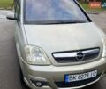 Бежевый Опель Мерива, объемом двигателя 1.6 л и пробегом 130 тыс. км за 4400 $, фото 1 на Automoto.ua