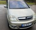 Бежевий Опель Меріва, об'ємом двигуна 1.6 л та пробігом 130 тис. км за 4300 $, фото 1 на Automoto.ua