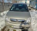 Бежевый Опель Мерива, объемом двигателя 0 л и пробегом 81 тыс. км за 6500 $, фото 1 на Automoto.ua