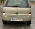 Бежевий Опель Меріва, об'ємом двигуна 1.6 л та пробігом 197 тис. км за 4000 $, фото 1 на Automoto.ua