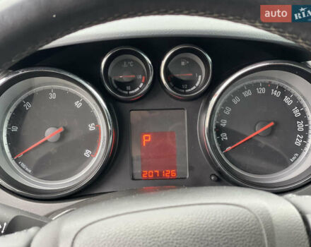 Бежевый Опель Мерива, объемом двигателя 1.69 л и пробегом 207 тыс. км за 7350 $, фото 27 на Automoto.ua