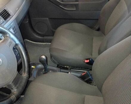Бежевый Опель Мерива, объемом двигателя 1.6 л и пробегом 146 тыс. км за 4750 $, фото 13 на Automoto.ua