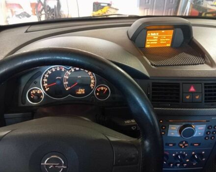 Бежевый Опель Мерива, объемом двигателя 1.6 л и пробегом 146 тыс. км за 4750 $, фото 8 на Automoto.ua