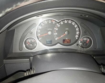 Бежевый Опель Мерива, объемом двигателя 1.6 л и пробегом 146 тыс. км за 4750 $, фото 9 на Automoto.ua