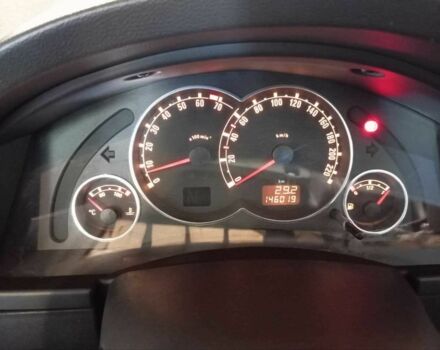 Бежевый Опель Мерива, объемом двигателя 1.6 л и пробегом 146 тыс. км за 4750 $, фото 10 на Automoto.ua