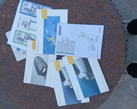 Бежевый Опель Мерива, объемом двигателя 1.6 л и пробегом 146 тыс. км за 4750 $, фото 14 на Automoto.ua