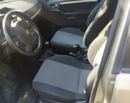 Бежевый Опель Мерива, объемом двигателя 1.8 л и пробегом 130 тыс. км за 5000 $, фото 1 на Automoto.ua