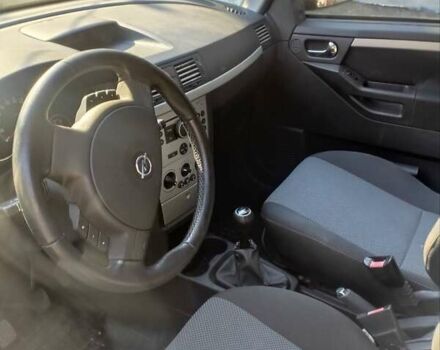 Бежевый Опель Мерива, объемом двигателя 1.8 л и пробегом 130 тыс. км за 5000 $, фото 2 на Automoto.ua