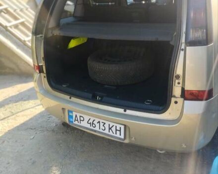 Бежевый Опель Мерива, объемом двигателя 1.8 л и пробегом 130 тыс. км за 5000 $, фото 3 на Automoto.ua