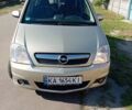 Бежевий Опель Меріва, об'ємом двигуна 1.6 л та пробігом 146 тис. км за 5000 $, фото 1 на Automoto.ua