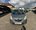 Бежевий Опель Меріва, об'ємом двигуна 1.4 л та пробігом 177 тис. км за 6700 $, фото 1 на Automoto.ua