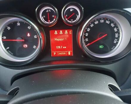 Бежевый Опель Мерива, объемом двигателя 1.69 л и пробегом 247 тыс. км за 7900 $, фото 9 на Automoto.ua