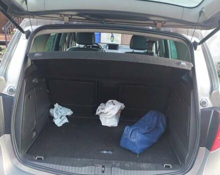 Бежевый Опель Мерива, объемом двигателя 1.69 л и пробегом 247 тыс. км за 7900 $, фото 5 на Automoto.ua