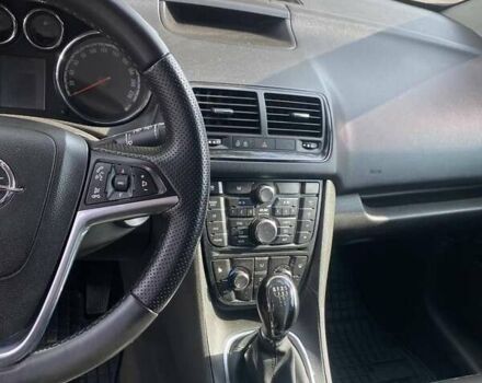 Бежевий Опель Меріва, об'ємом двигуна 1.36 л та пробігом 220 тис. км за 5100 $, фото 2 на Automoto.ua