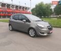 Бежевый Опель Мерива, объемом двигателя 1.4 л и пробегом 197 тыс. км за 9600 $, фото 9 на Automoto.ua