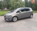 Бежевый Опель Мерива, объемом двигателя 1.4 л и пробегом 197 тыс. км за 9600 $, фото 2 на Automoto.ua