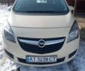 Бежевий Опель Меріва, об'ємом двигуна 1.6 л та пробігом 240 тис. км за 6200 $, фото 1 на Automoto.ua