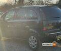 Черный Опель Мерива, объемом двигателя 1.6 л и пробегом 273 тыс. км за 5999 $, фото 3 на Automoto.ua