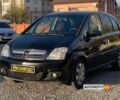 Черный Опель Мерива, объемом двигателя 1.6 л и пробегом 273 тыс. км за 5999 $, фото 2 на Automoto.ua