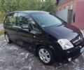 Чорний Опель Меріва, об'ємом двигуна 1.6 л та пробігом 290 тис. км за 4700 $, фото 2 на Automoto.ua