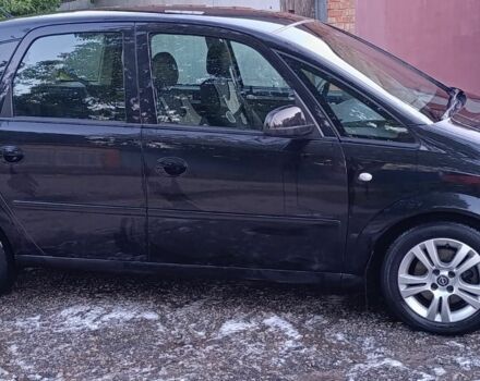 Чорний Опель Меріва, об'ємом двигуна 1.6 л та пробігом 290 тис. км за 4700 $, фото 1 на Automoto.ua
