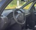 Чорний Опель Меріва, об'ємом двигуна 1.6 л та пробігом 250 тис. км за 1600 $, фото 7 на Automoto.ua