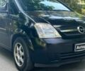 Чорний Опель Меріва, об'ємом двигуна 1.6 л та пробігом 230 тис. км за 4090 $, фото 10 на Automoto.ua
