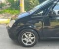 Чорний Опель Меріва, об'ємом двигуна 1.6 л та пробігом 230 тис. км за 4090 $, фото 2 на Automoto.ua