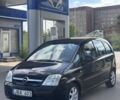Чорний Опель Меріва, об'ємом двигуна 1.6 л та пробігом 250 тис. км за 1600 $, фото 1 на Automoto.ua